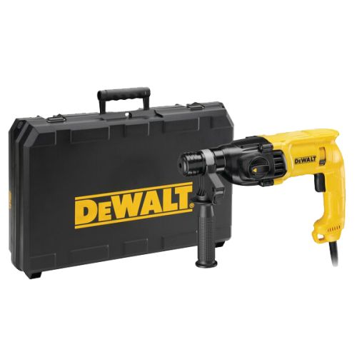 Perforateur-burineur SDS Plus 710 W en coffret T-STAK DEWALT D25033K-QS photo du produit