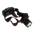 Lampe frontale ADVENTURER Hanger 900 lumens - 170108 photo du produit Secondaire 7 S