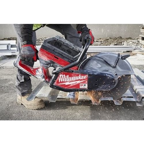 Découpeuse béton 350 mm MX FUEL™ MXF COS350-0 (sans batterie ni chargeur) MILWAUKEE 4933478984 photo du produit Secondaire 5 L