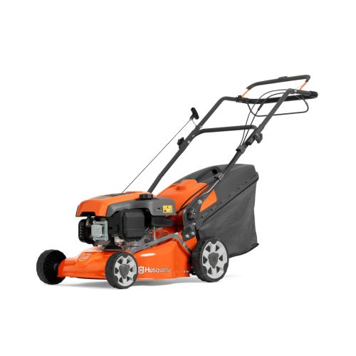 Tondeuse thermique 123 cm3 LC140SP HUSQVARNA 970488201 photo du produit Secondaire 2 L