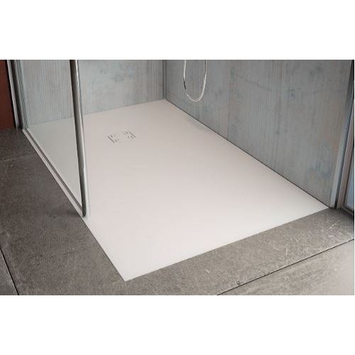 Receveur ONYX blanc 1700 x 800 mm AKW 12834WH-CH photo du produit Secondaire 18 L