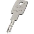 Cylindre EXPERT PLUS 855 (type VTP/FTS FICHET) 4 clés KABA 35.DZ49+62.AK855.NI photo du produit Secondaire 2 S