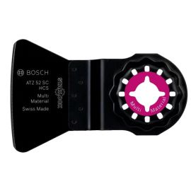 Spatule de scie oscillante Bosch HSC ATZ 52 SC pour outils multi-fonctions - 2608661646 photo du produit Principale M