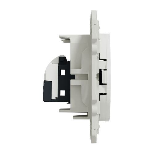 Prise RJ45 ODACE grade 1 catégorie 5 UTP à vis SCHNEIDER ELECTRIC S520471 photo du produit Secondaire 3 L