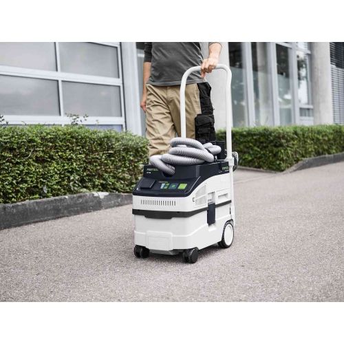 Aspirateur 1200 W CLEANTEC CT 15 E-Set FESTOOL575988 photo du produit Secondaire 4 L