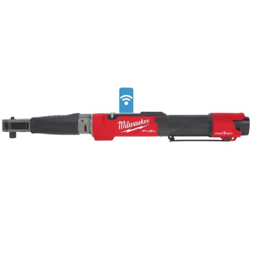 Clé à cliquet ONE-KEY dynamométrique numérique 1/2'' 12 V FUEL M12 ONEFTR12-201C + batterie 2 Ah + chargeur + coffret MILWAUKEE 4933464970 photo du produit