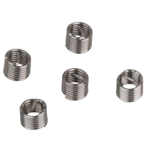 Inserts filetés M10 x 1,25 pack de 5 du coffret 150.6070 KS TOOLS 150.6071 photo du produit Principale L