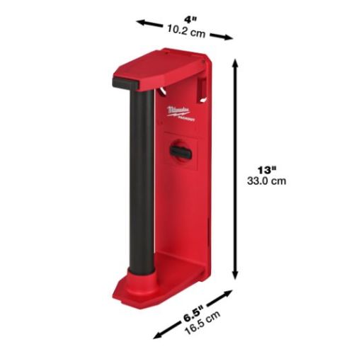 Porte-serviette en papier PACKOUT MILWAUKEE 4932480707 photo du produit Secondaire 4 L