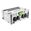 Boîtier rallonge SYS-PowerHub SYS-PH FR/BE/CZ/SK/PL FESTOOL 201682 photo du produit