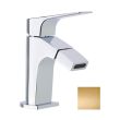Mitigeur de bidet URBAN CHIC or brossé 210301OC - RAMON SOLER - 21B303630 pas cher