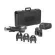 Sertisseuse hydraulique 12V M12 HPT-202C V-SET + 2 batteries 2Ah + chargeur + coffret - MILWAUKEE TOOL - 4933443100 pas cher