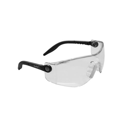 Lunettes de protection ATLAS teinte claire AS/AF - BOUTON OPTICAL - 250-56-0020-EN pas cher Principale L