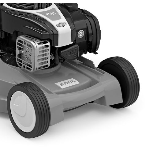 Tondeuse à gazon thermique 140cm3 RM 2 R - STIHL - 6357-011-3416 pas cher Secondaire 4 L