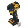 Visseuse &agrave; chocs Premium Hydraulique XR 18 V brushless (sans batterie ni chargeur) DEWALT DCF870NT-XJ photo du produit Secondaire 3 S