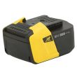 Perceuse à percussion 18 V EnergyDrill-18VPBL4 + 2 batteries 4 Ah + chargeur rapide + coffret PEUGEOT OUTILLAGE 250326 photo du produit Secondaire 2 S