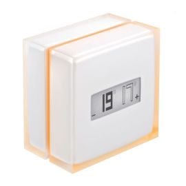 Thermostat Intelligent Legrand Netatmo connecté pour chaudière et pompe à chaleur - NTH-PRO photo du produit Principale M