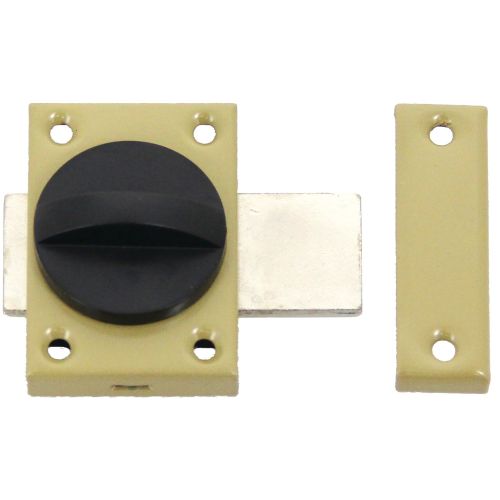 Verrou targette FJ verni 25 mm VACHETTE 13611000 photo du produit Secondaire 1 L