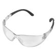 Lunettes de protection Dynamic Contrast blanche - STIHL - 0000-884-0366 pas cher