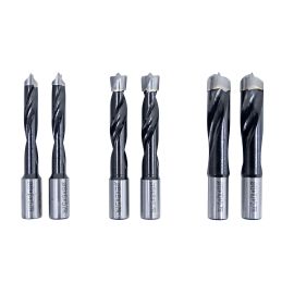 Ensemble de 6 forets Fartools pour tourillonneuse 6 - 8 - 10 mm - 115798 photo du produit Principale M