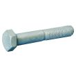 Vis &agrave; t&ecirc;te hexagonale acier galvanis&eacute; 8.8 DIN 931 M8x90mm bo&icirc;te de 100 - STAFA - 0100300011 pas cher