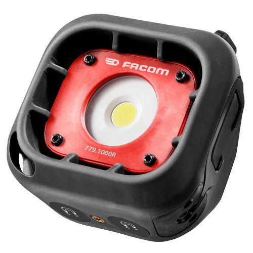 Projecteur rechargeable 1000 lumens FACOM 779.1000RPB photo du produit Secondaire 1 L