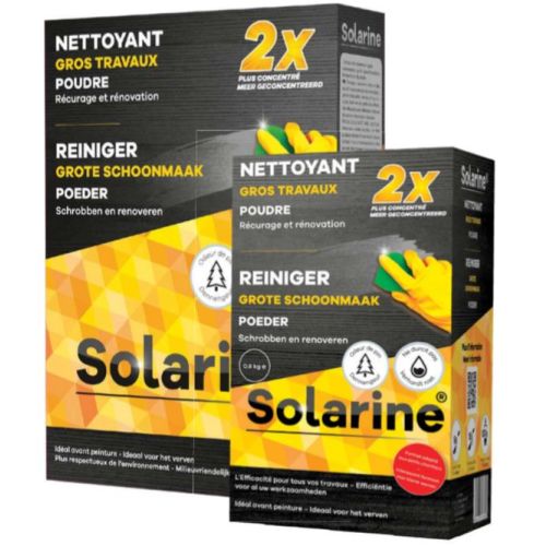 Lessive nettoyant gros travaux poudre 1,4 kg GLOBAL NET 200067 photo du produit Principale L