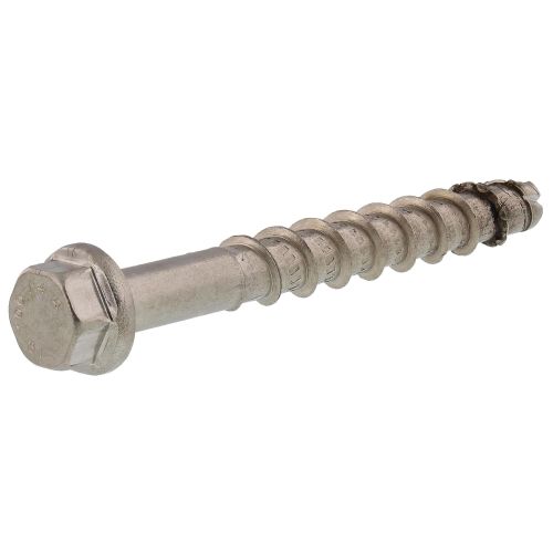 Vis béton inox TAPCON XTREM LT HFL A4 8 x 80 x 35 mm SPIT 058656 photo du produit Secondaire 1 L