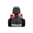 Tondeuse à gazon autoportée à coupe frontale 50,4 V Rider R 112iC + batterie intégrée 38,5 Ah + chargeur  HUSQVARNA 967848201 photo du produit Secondaire 3 S
