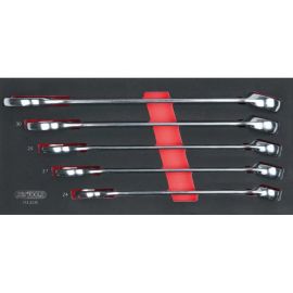 Module de clés mixtes ULTIMATE KS Tools 5 pièces - 713.2015 photo du produit Principale M