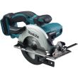 Scie circulaire 18 V LXT D136 mm (sans batterie ni chargeur) MAKITA DSS501Z photo du produit