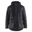 Parka pour hiver noir T2XL BLÅKLÄDER 4989198799002XL photo du produit