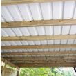 Carport en bois CESAR 17,7 m² FOREST STYLE 3828 photo du produit Secondaire 5 S