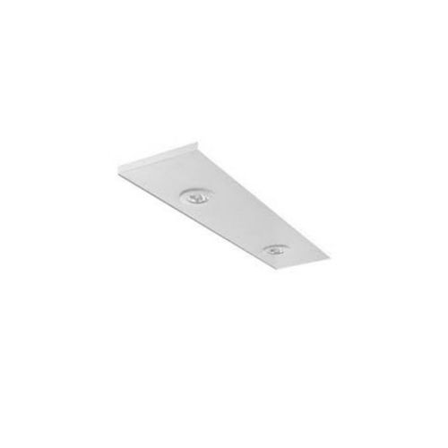 Bandeau lumineux LED salle de bain L70 2 spots IP44 ANGELO - NEOVA - A2311393 pas cher