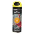 Traceur de chantier Fluo TP 500 ml - rouge SOPPEC 141525O photo du produit Secondaire 2 S