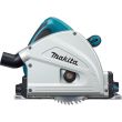 Scie plongeante 1300W + coffret MAKPAC 4 MAKITA SP6000J photo du produit Secondaire 5 S