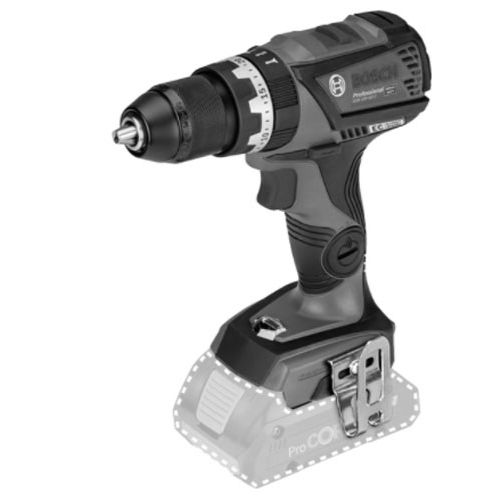 Pack 2 outils 18 V (GSB18V-60C/GSA 18V-LI) (sans batterie ni chargeur) en coffret XL-BOXX - BOSCH pas cher Secondaire 3 L