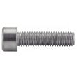Vis à métaux tête cylindrique 6 pans creux A2 DIN 912 4X8 boîte de 100 ACTON 672014X8 photo du produit Secondaire 3 S