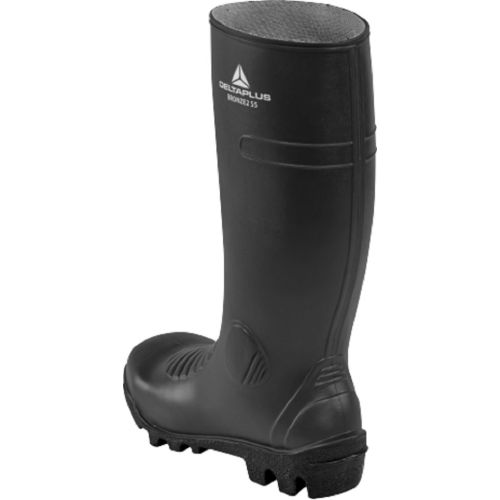 Botte PVC S5 SRA tige vert T 46 - DELTA PLUS - BRON2S5VE46 pas cher Secondaire 1 L