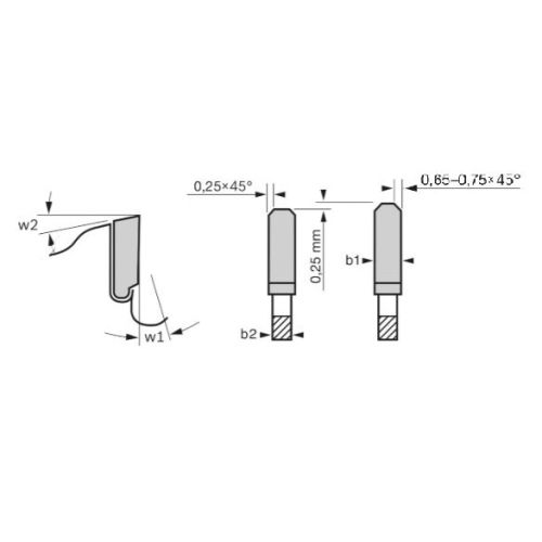 Lame de scie métal 305mm Expert for steel 60 dents - BOSCH - 2608643060 pas cher Secondaire 2 L