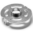 Bague de copiage KR D 27/24mm OF 1400 - FESTOOL - 492184 pas cher