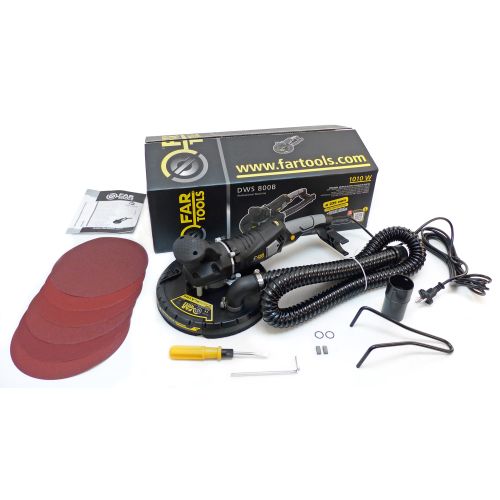 Ponceuse murale à plauqe de platre 1010 W DWS 800B 225 mm FARTOOLS 115162 photo du produit Secondaire 1 L