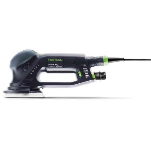 Ponceuse ROTEX RO 125 FEQ-PLUS 500W en coffret Systainer SYS3 M 187 - FESTOOL - 576029 pas cher Secondaire 3 L