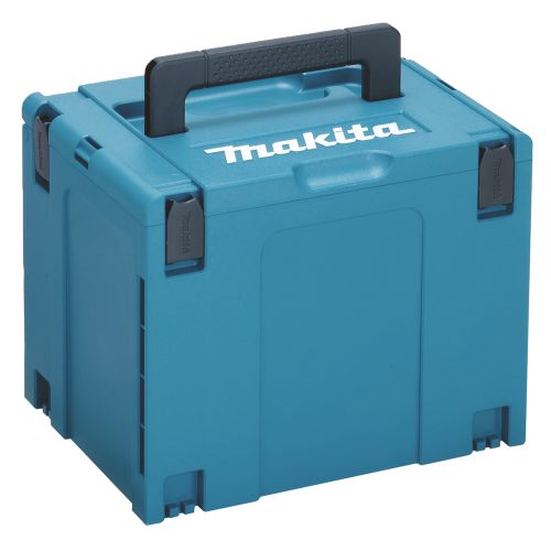 Défonceuse affleureuse XGT 40 V max Li-Ion (sans batterie ni chargeur) en coffret MAKPAC MAKITA RT001GZ16 photo du produit Secondaire 10 L