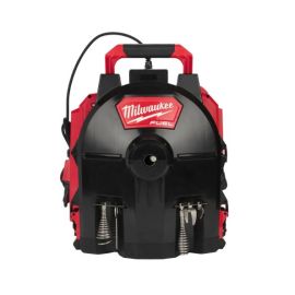 Déboucheur à section et à tambour 18 V FUEL Milwaukee M18 FFSDC16-502 16 mm + 2 batteries 5,0 Ah + chargeur - 4933459710 photo du produit Principale M