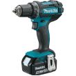 Perceuse visseuse 18V + 2 batteries 4Ah + chargeur + coffret MAKPAC - MAKITA - DDF482RMJ pas cher Secondaire 2 S