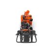 Fraise à neige thermique 252 cm3 ST 227 HUSQVARNA 970528701 photo du produit Secondaire 2 S