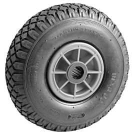 Roue increvable AVL 260 mm - 249212IN pas cher Principale M
