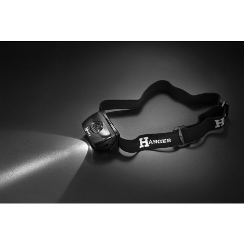 Lampe frontale 1W Explorer portée 40m HANGER 170103 pas cher Secondaire 2 L