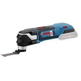 Découpeur-ponceur 18V Bosch GOP 18V-28 Professional (sans batterie ni chargeur) - 06018B6002 photo du produit Principale M