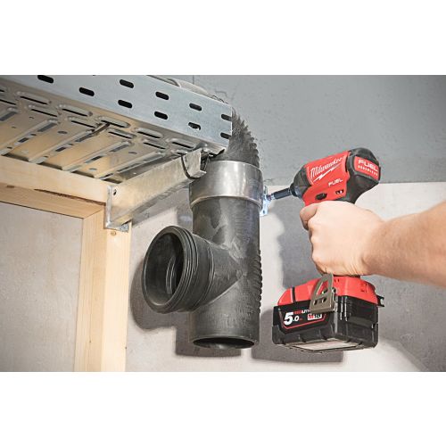 Visseuse à chocs compacte 1/4'' HEX 18 V FUEL M18 FQID-0X (sans batterie ni chargeur) + coffret HD BOX MILWAUKEE 4933459187 photo du produit Secondaire 12 L